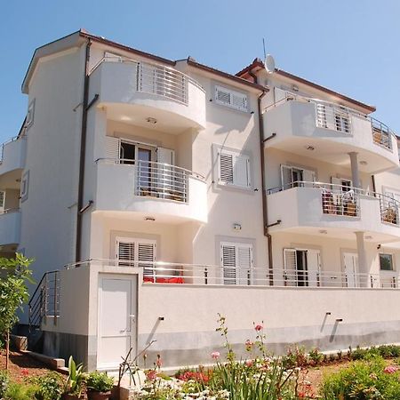 Apartment Dakic Herceg Novi Exteriör bild