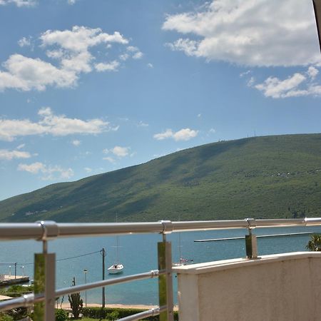 Apartment Dakic Herceg Novi Exteriör bild