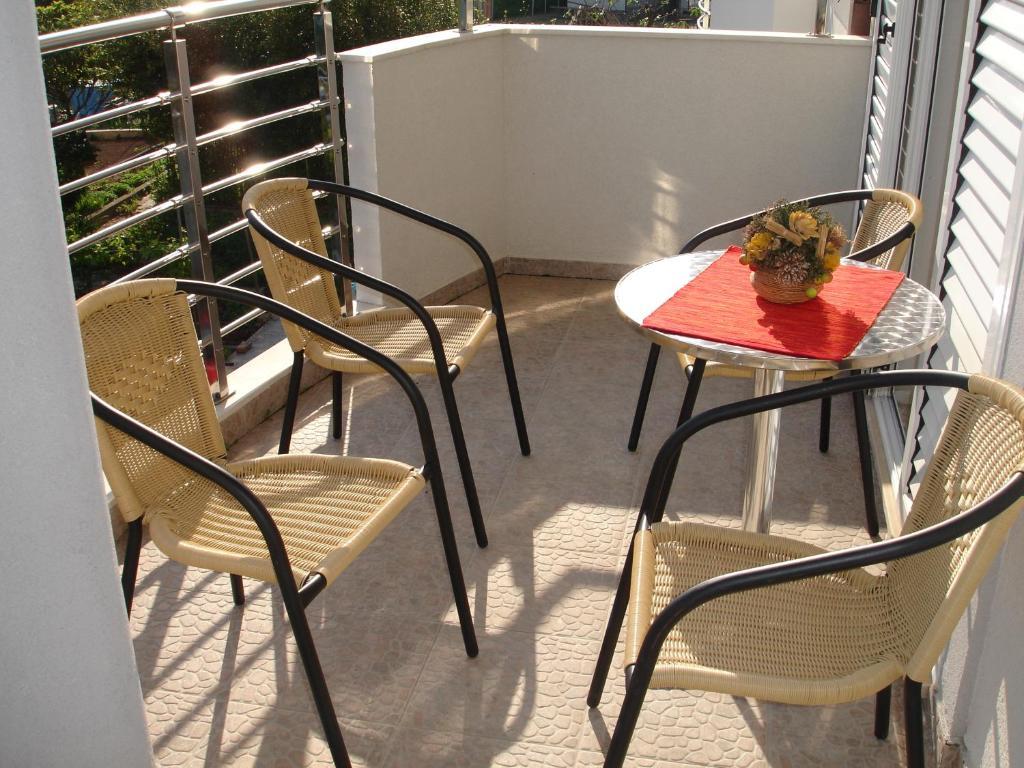 Apartment Dakic Herceg Novi Rum bild