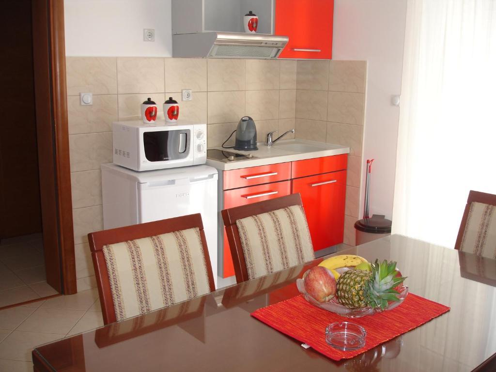 Apartment Dakic Herceg Novi Rum bild