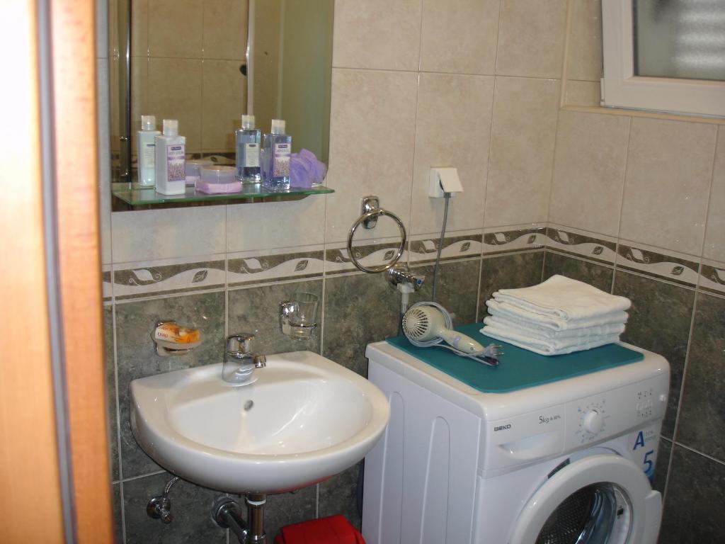 Apartment Dakic Herceg Novi Rum bild