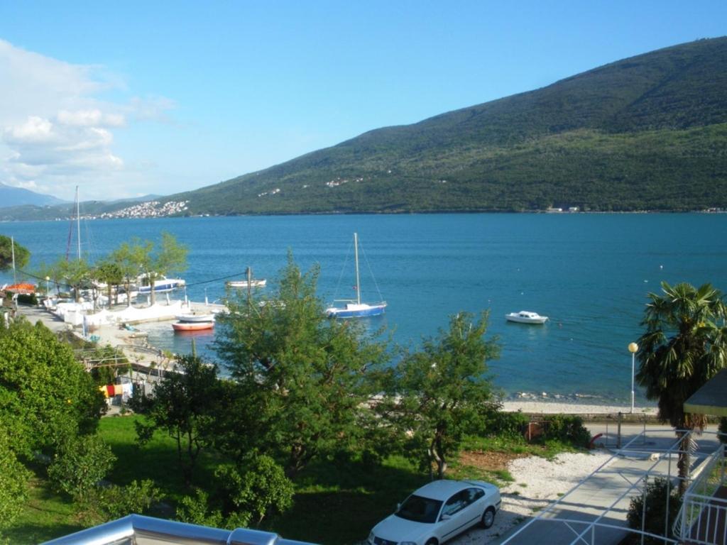 Apartment Dakic Herceg Novi Rum bild