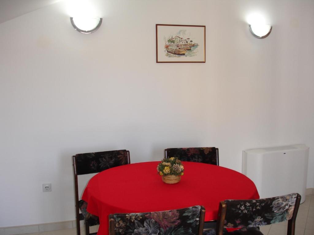 Apartment Dakic Herceg Novi Rum bild