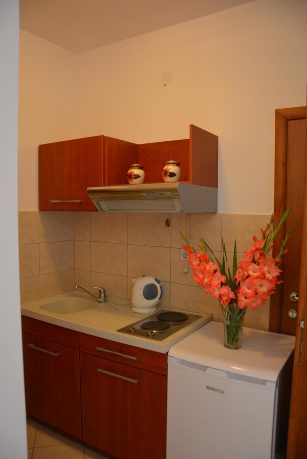 Apartment Dakic Herceg Novi Exteriör bild