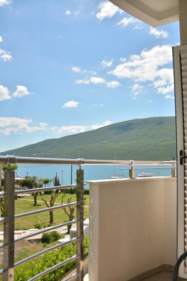 Apartment Dakic Herceg Novi Exteriör bild