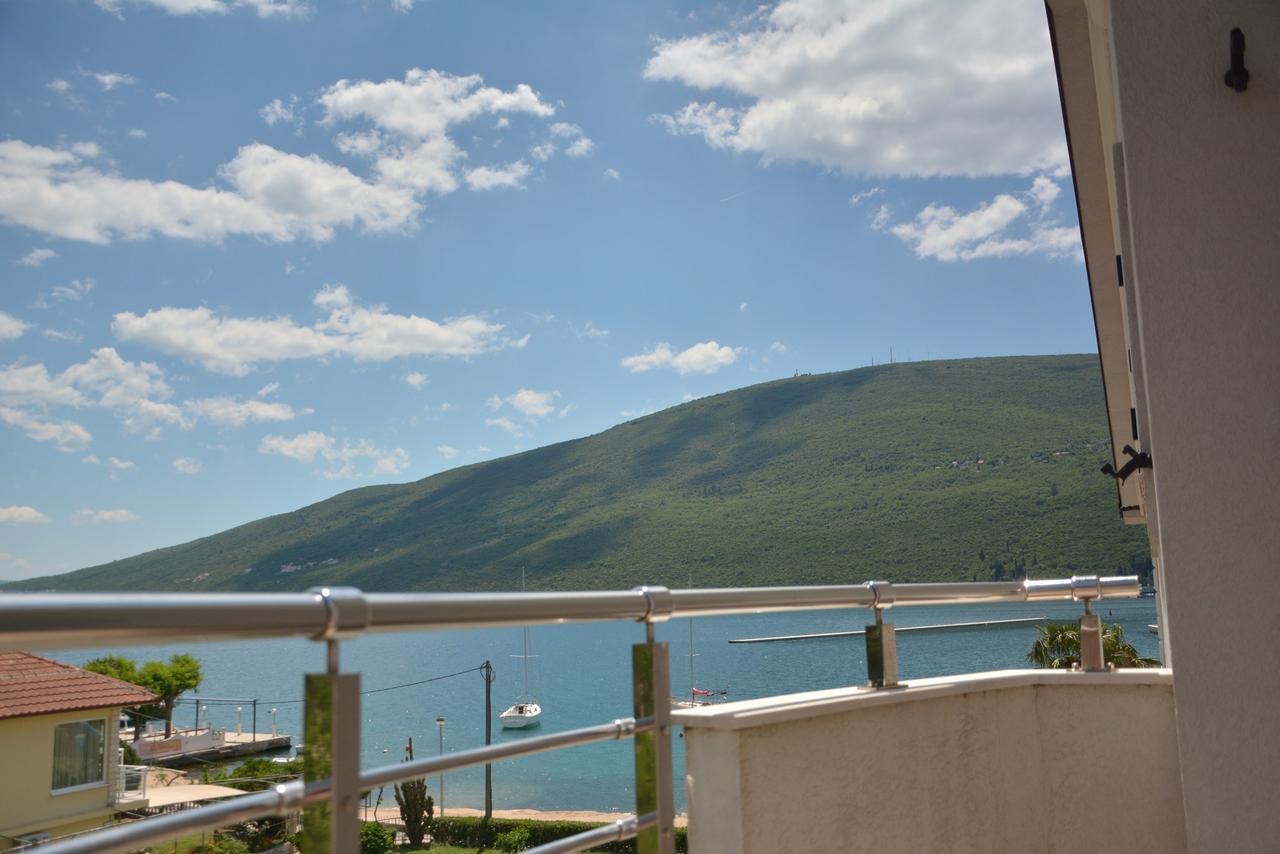 Apartment Dakic Herceg Novi Exteriör bild
