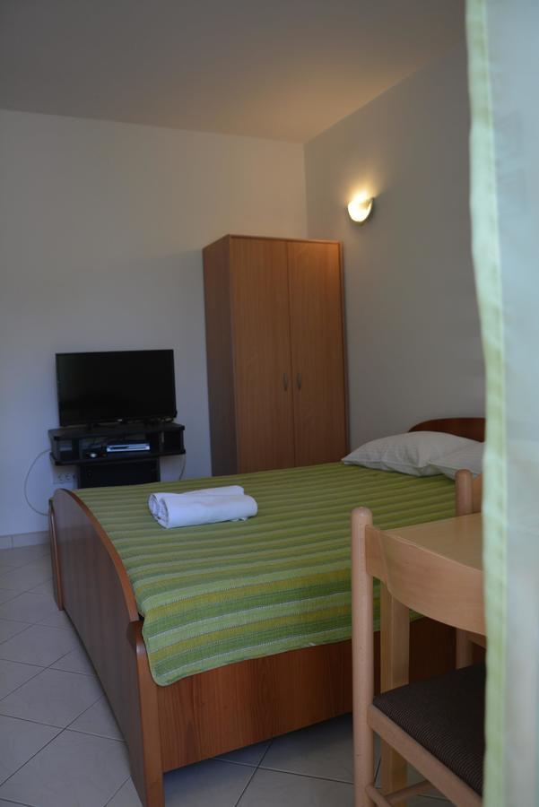 Apartment Dakic Herceg Novi Exteriör bild