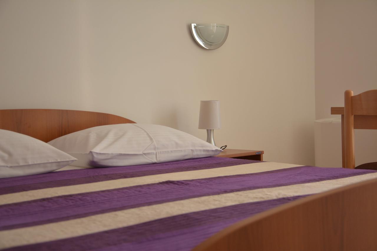 Apartment Dakic Herceg Novi Exteriör bild