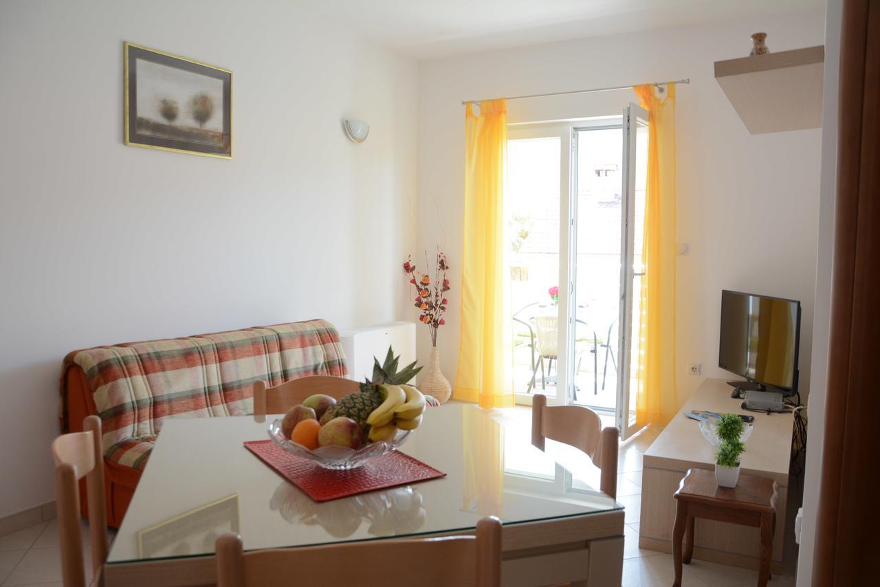 Apartment Dakic Herceg Novi Exteriör bild