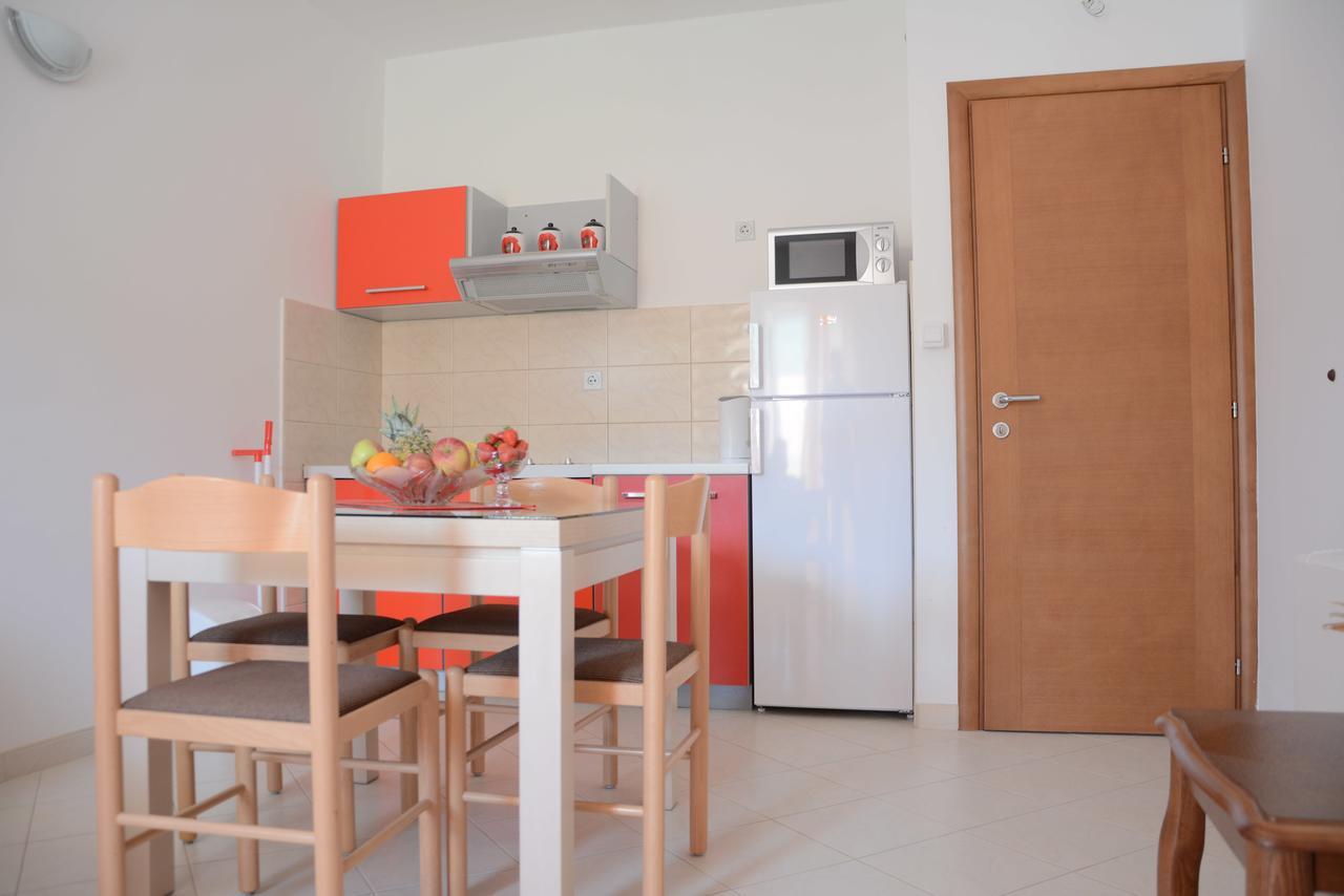 Apartment Dakic Herceg Novi Exteriör bild