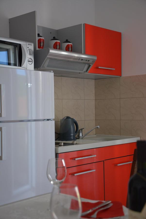 Apartment Dakic Herceg Novi Exteriör bild