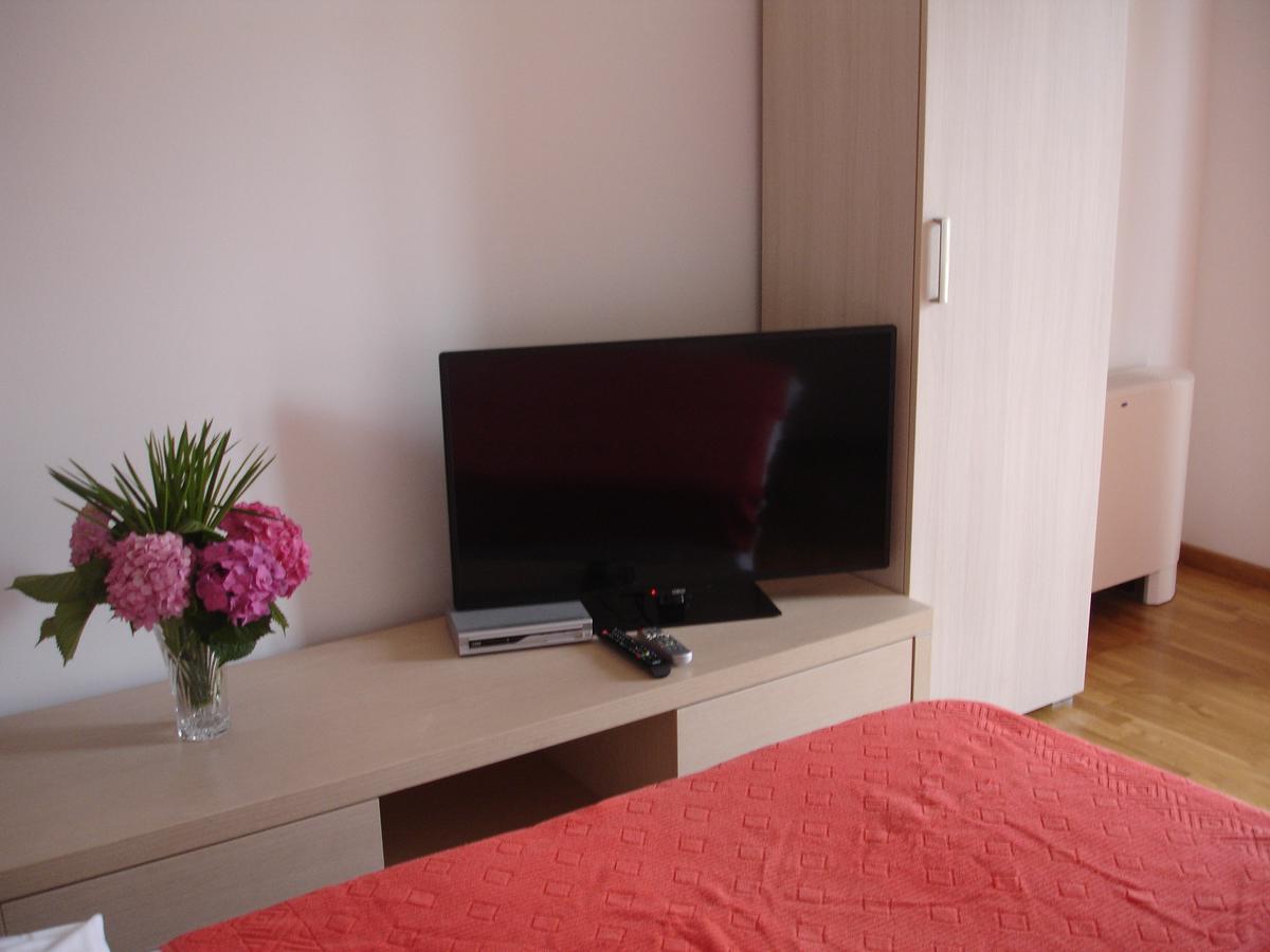 Apartment Dakic Herceg Novi Exteriör bild