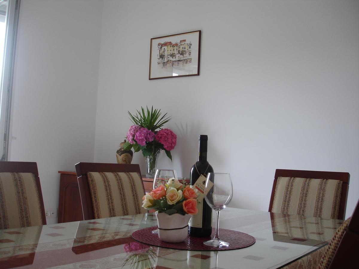 Apartment Dakic Herceg Novi Exteriör bild