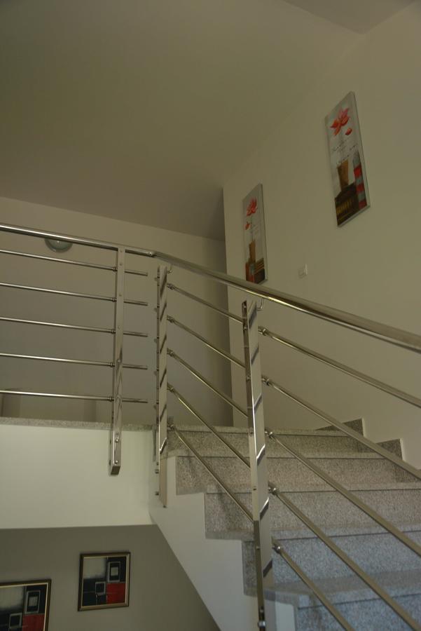 Apartment Dakic Herceg Novi Exteriör bild