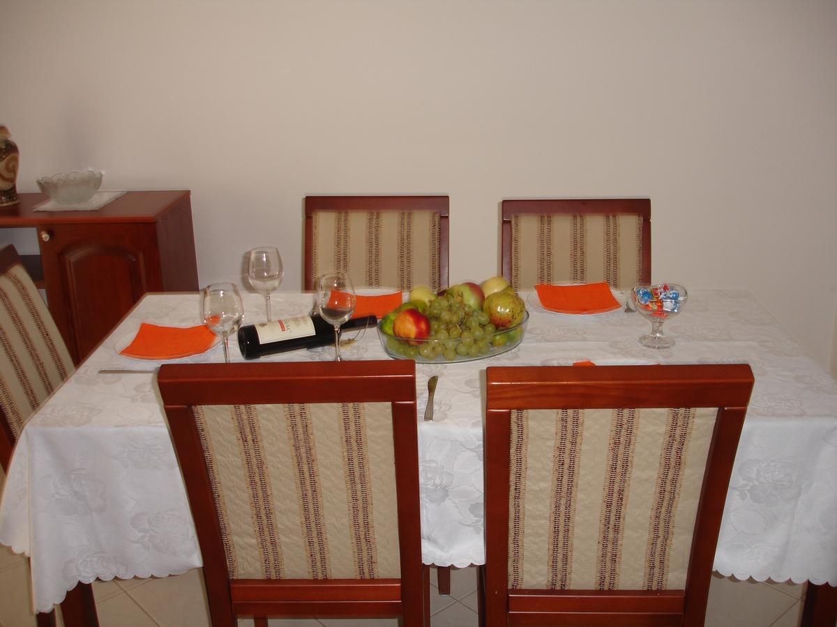 Apartment Dakic Herceg Novi Exteriör bild